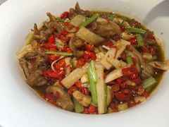 口味去骨鸭掌-费大厨辣椒炒肉(黄兴中心广场店)