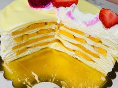 -老婆很芒榴莲千层蛋糕(丽泽桥店)