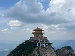 -老君山风景名胜区