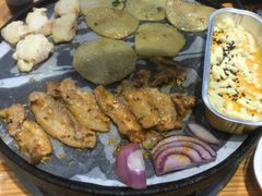 -胖记烤肉(江汉路店)