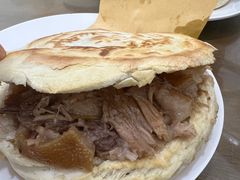 -子午路张记肉夹馍(翠华路店)