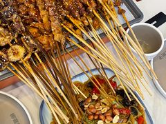 -柳喜辣·烧烤酒局(跃进总店)