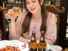 -老湖南民间菜·牛肉十八炒(花都店)