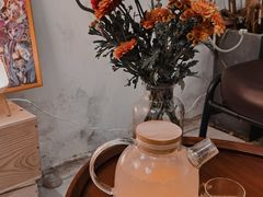 -COTTON CAFE(德信·中外公寓店)