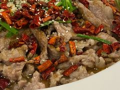 水煮肉片-邱大妈水煮(龙山店)