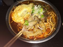 -薛记襄阳香辣牛肉面(平安路店)