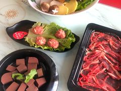 -顶福胜潮汕牛肉火锅(观沙岭店)