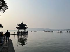 -柳莺湖上·湖景餐厅·江南菜(西湖店)