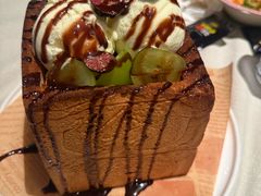 招牌厚多士-一棵树·意大利西餐厅One Tree(新城店)