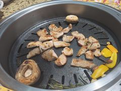 -安又胖韩国烤肉(泰达永旺店)