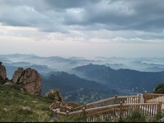 -白草畔自然风景区