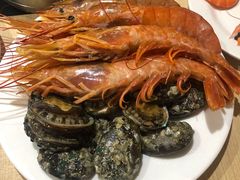 阿根廷红虾-金环海鲜自助(大坪时代天街店)