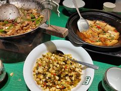 -费大厨辣椒炒肉(太平老街店)