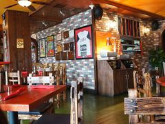 大堂-Pistolera Mexican Cantina女枪手墨西哥餐厅(碧云路店)