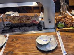 -柿子树炭烤羊腿(金台路店)