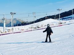 -辽阳弓长岭温泉滑雪场