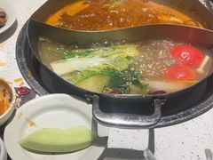 -左庭右院鲜牛肉火锅(长泰广场店)