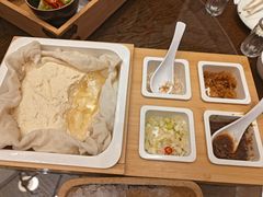 -唐山宴百姓府邸院落中餐