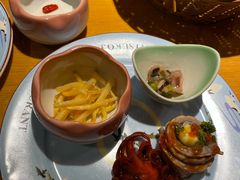 -松子料理(世纪城店)