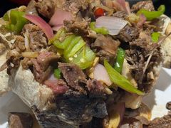 -老村长大锅炖羊肉(榆林大道店)