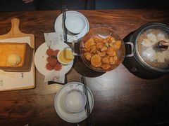 -绿茶餐厅(燕郊永旺店)