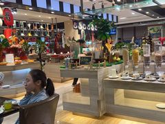 -铂丽斯国际大酒店-凯悦自助餐厅
