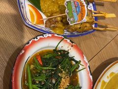 -迷你椰·泰式大排档(共康店)