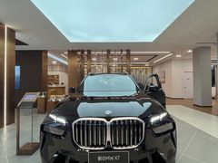 -上海宝信宝马4S店