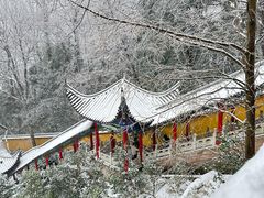 -九华山风景区