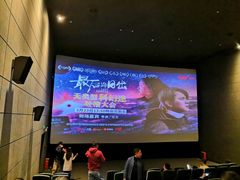 -CGV影城(滨江天街IMAX店)