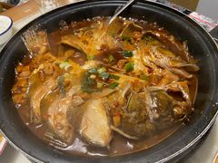 -木桶记臭鳜鱼·安徽非遗名菜(火车站白马老店)