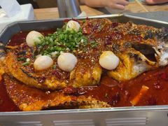 -鱼酷活鱼烤鱼(梅江印象城店)