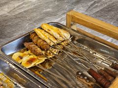 -水浒烤肉(国贸店)
