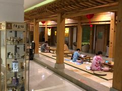 -热带雨林汗蒸馆(汶水东路店)