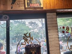 -狮龙啤酒烧烤屋(建二路店)