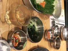 -姜虎东白丁烤肉(银泰中心in99店)