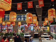 -伍师兄市井火锅(东部星悦天地店)
