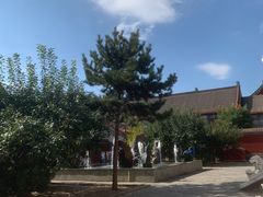 -大召寺明清一条街