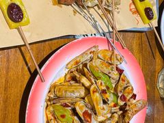 -老姑砂锅·烧烤天津菜(体北道店)