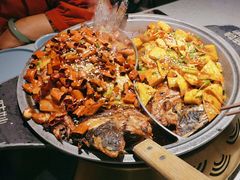 -味妙烤鱼吧(回龙观店)