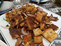 囊炒肉-新疆伊宁远征餐厅