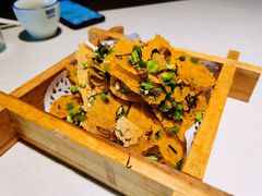 玉米锅巴-千岛湖小鱼儿·淳安匠心农家菜