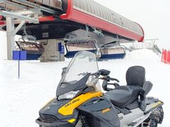 -东北亚滑雪场