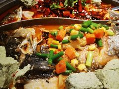 -师烤·豆花烤鱼(广州荔湾扬韬广场店)