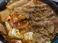 泡菜肥牛锅-张妈台式锅烧(深大店)