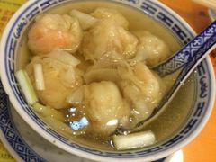 鲜虾云吞-麦奀云吞面世家(佐敦店)