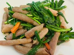 -金沙滩海鲜餐厅·海肠捞饭·手工水饺(梅江龙水园店)