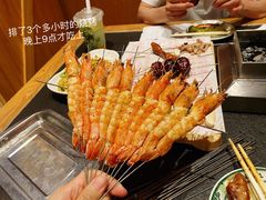 -老白清真烧烤(旗舰店)
