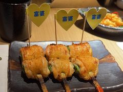 -乌君·酒场·炭火烧鸟(侨城坊店)