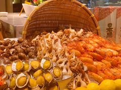 -前海华侨城JW万豪酒店·都会尚膳自助餐厅·牛排海鲜酒水畅飨
